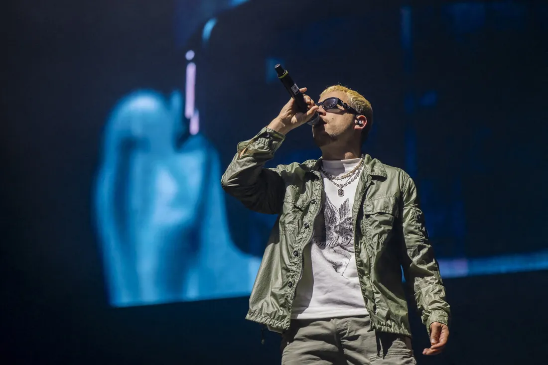 PLK conquiert à nouveau le Stade de France avec un second concert complet !