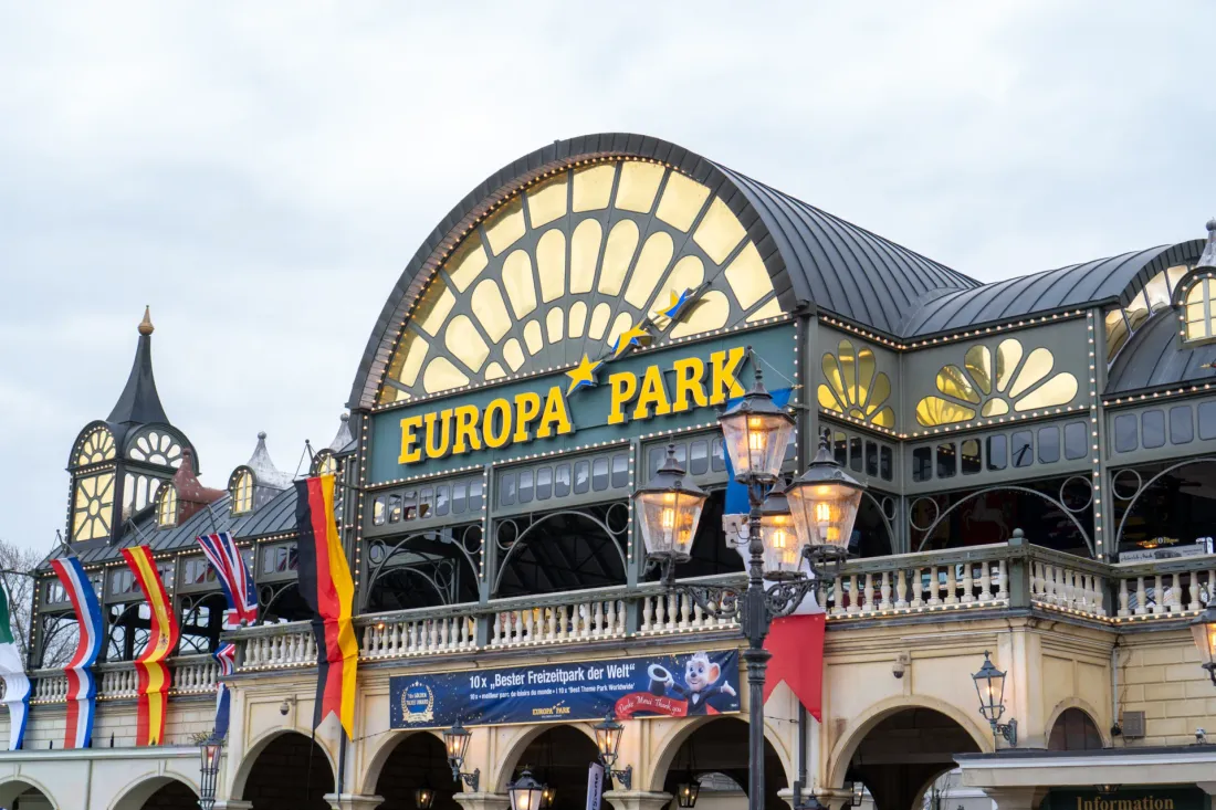 Réouverture d'Europa Park : nouveautés incontournables pour la saison 2026