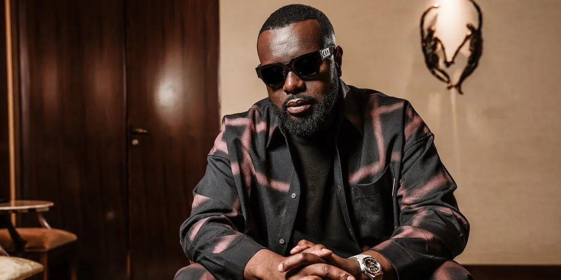 La chanson 'Ninao' de Gims conquiert le monde et Shazam