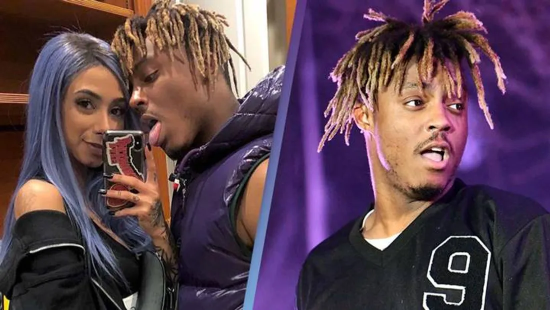 Scandale sur OnlyFans : l'ex de Juice WRLD vend une vidéo intime