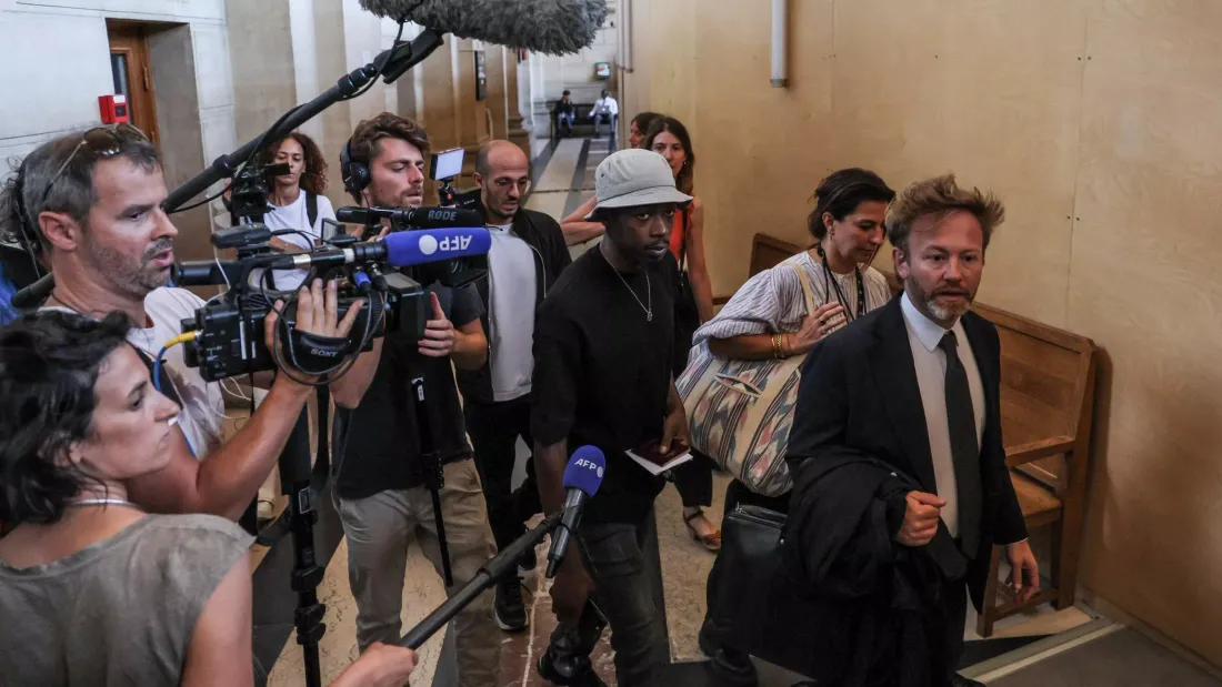 MHD écope de 12 ans de prison dans un procès qui a secoué le rap français !