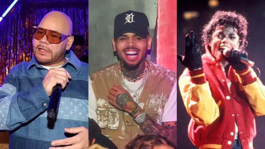 Fat Joe compare Chris Brown à Michael Jackson en évoquant l'incident avec Rihanna