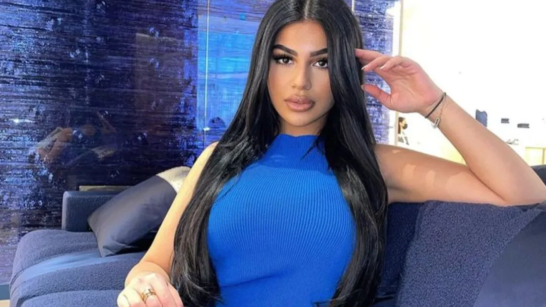 Feliccia : la police débarque en plein date, elle se rend compte qu'elle fréquente un délinquant !