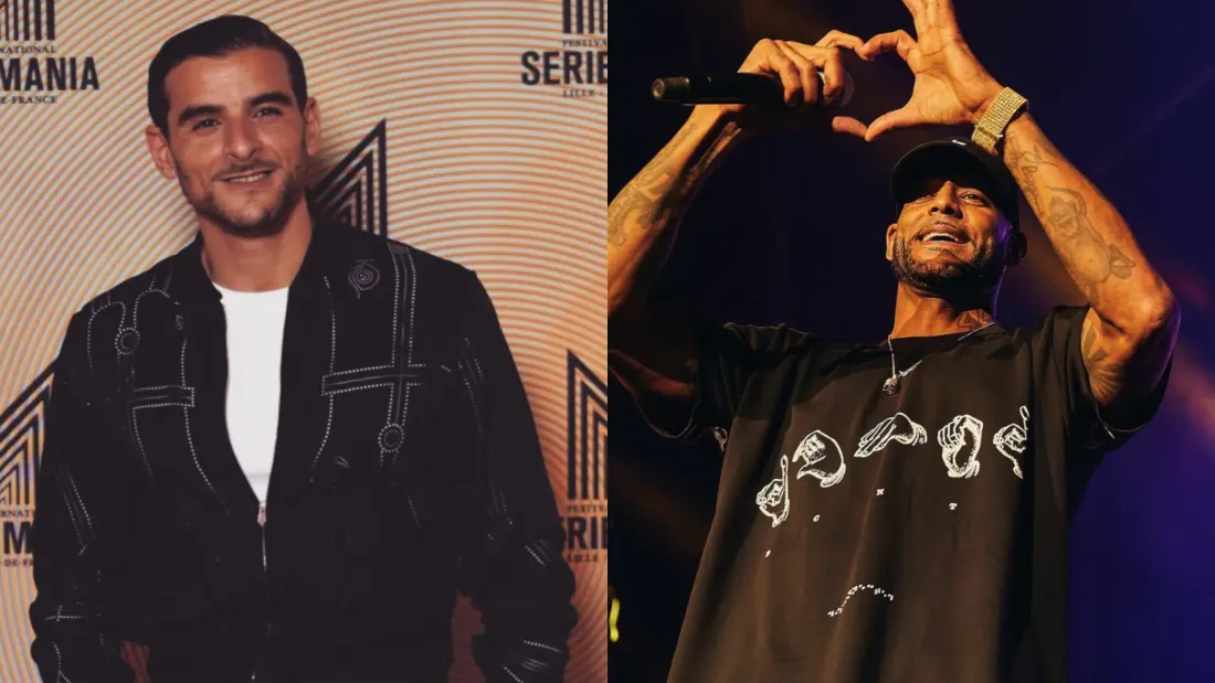 Sofiane renie le luxe, Booba prouve le contraire.