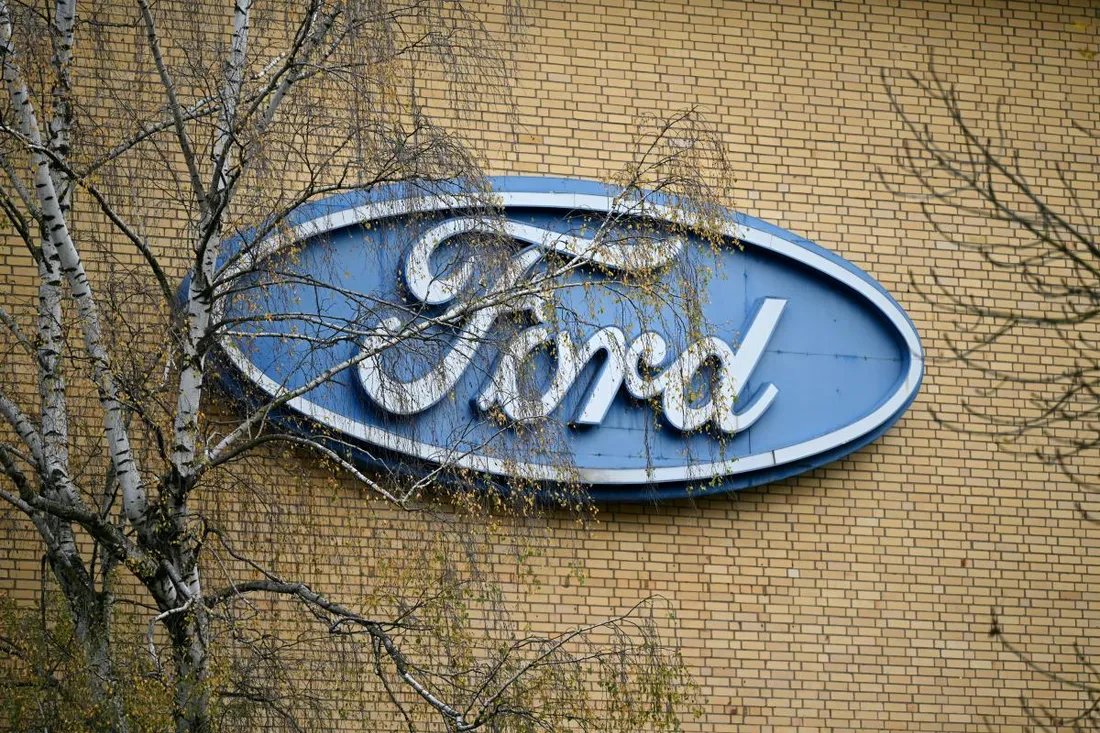 Ford réduit sa main-d'œuvre en Europe avec 4000 postes supprimés