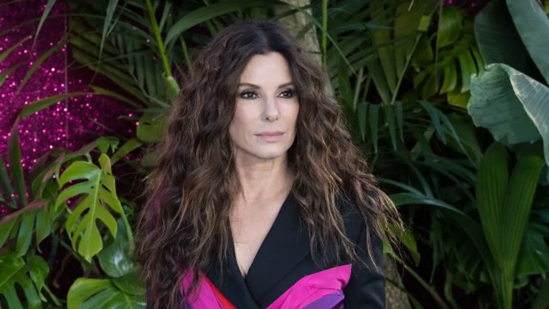 Sandra Bullock alerte sur l'usurpation d'identité sur les réseaux