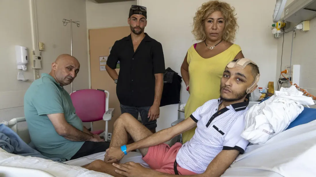 Hedi, 21 ans : une vie brisée par un tir de LBD et des vi*lences policières (VIDÉO)