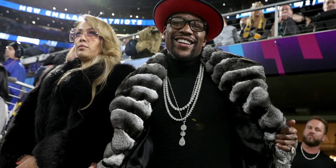 Floyd Mayweather : futur propriétaire d'une équipe de NBA ? 