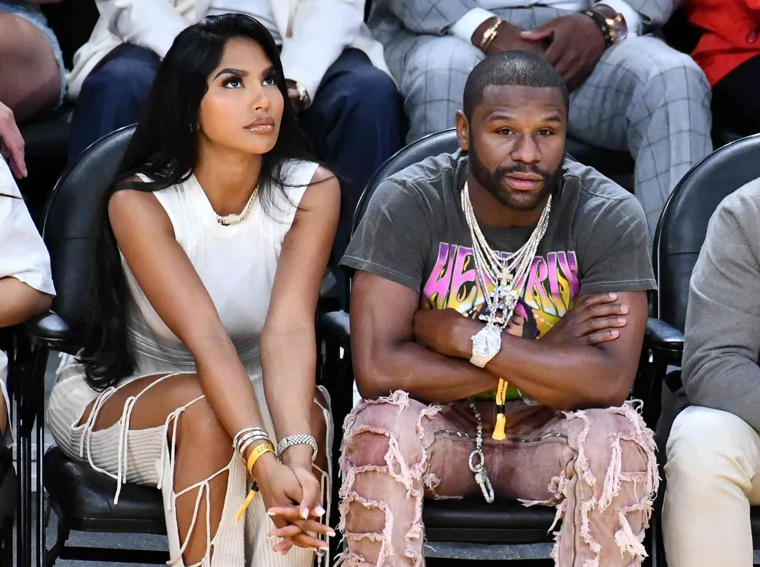 Une danseuse porte plainte contre Floyd Mayweather pour violence.