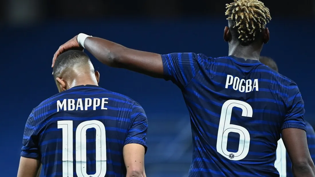 Des nouvelles révélations sur Pogba qui est accusé de sorcellerie sur Mbappé !
