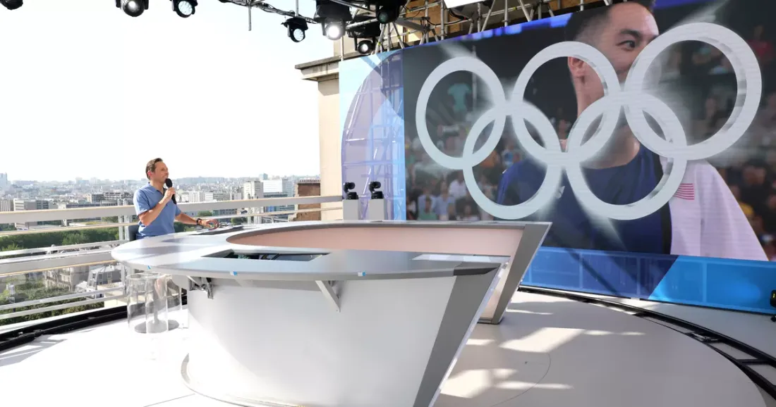 France Télévisions atteint un record de revenus publicitaires avec les JO 2024