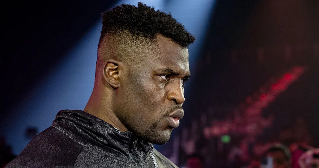 Francis Ngannou annonce sa préparation pour un futur combat : MMA ou Boxe ?