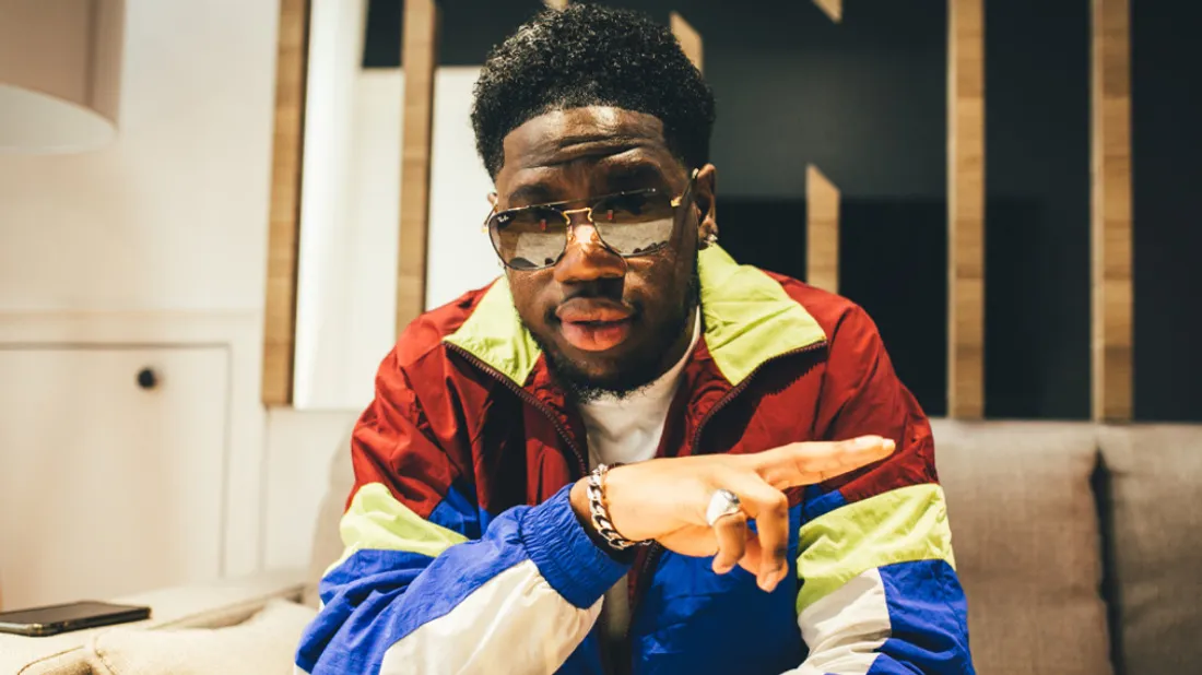 Franglish dévoile la très belle tracklist de son nouvel album "Vibe"