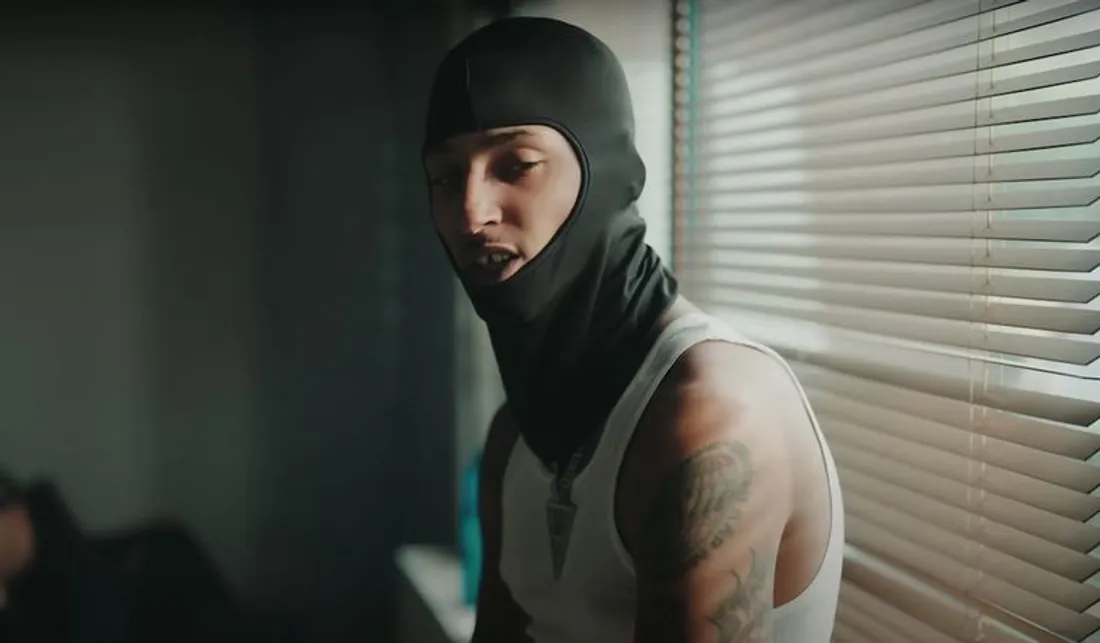Malik Bentalha imite Freeze Corleone : le rappeur réagit