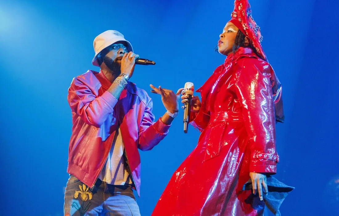 Juste avant leur tournée, Pras Michel accuse Lauryn Hill d'escroquerie
