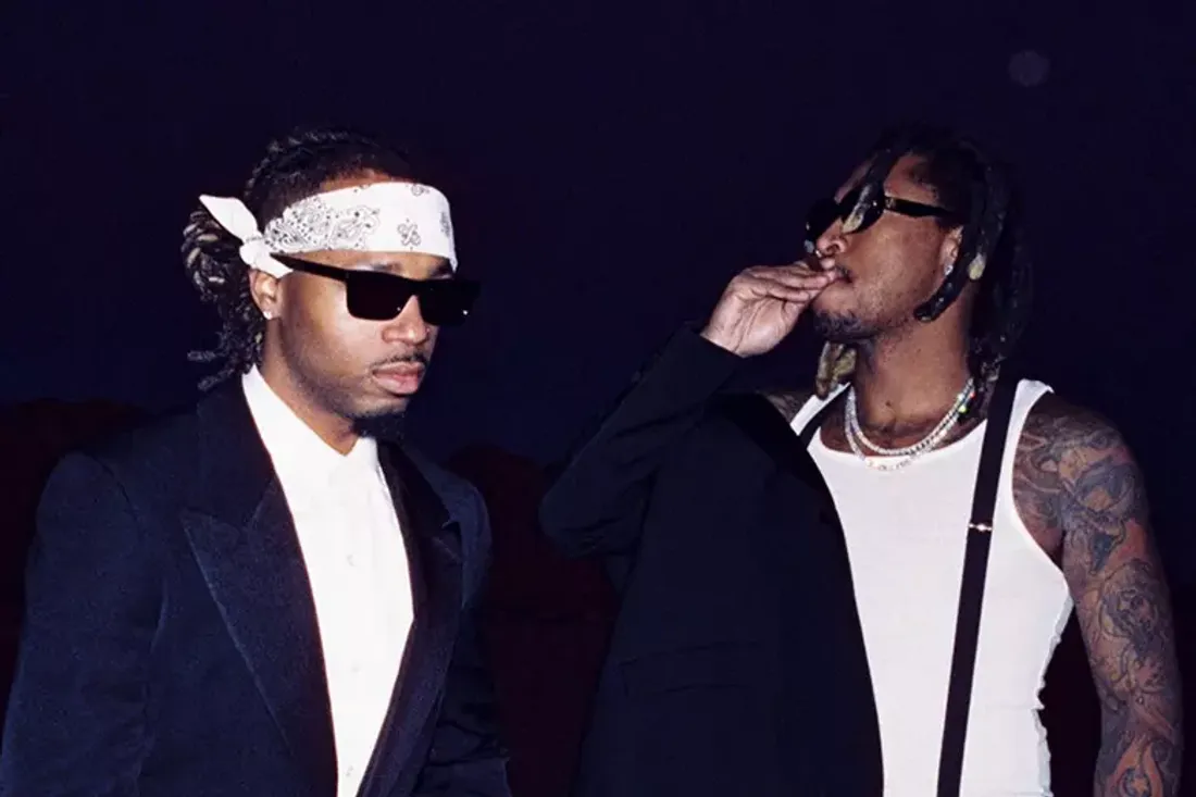 Démarrage au top pour 'We Don't Trust You', le nouvel album de Future et Metro Boomin