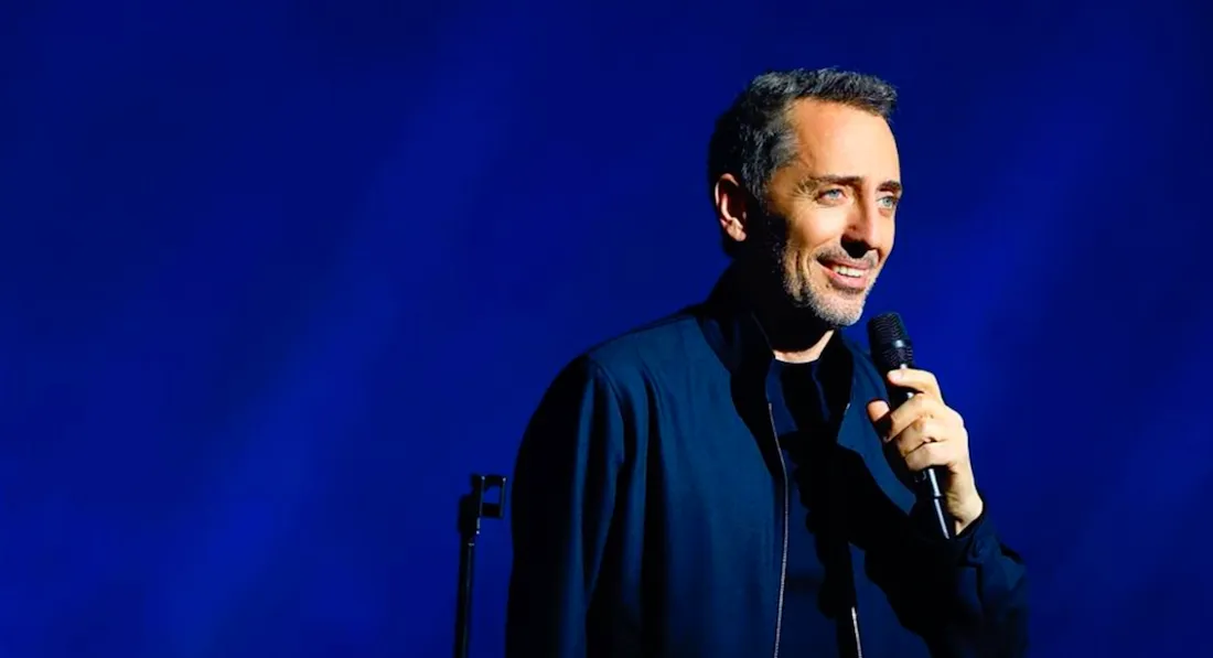 Gad Elmaleh poste une vidéo sur TikTok méconnaissable, les internautes s'inquiètent !