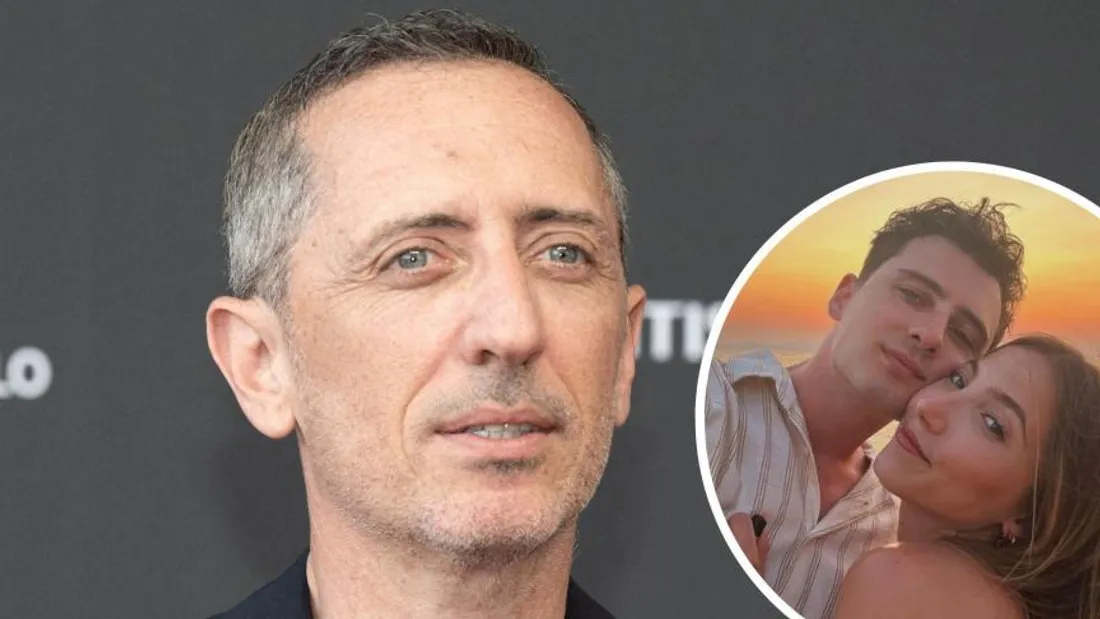 Gad Elmaleh devient grand-père : Noé Elmaleh papa d'une petite fille