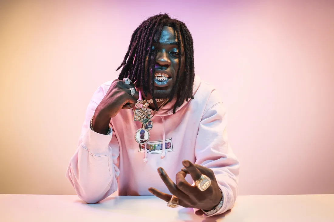 Gazo invite ses fans à participer a son clip sur Paris !