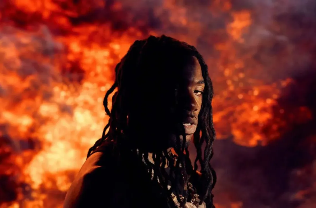 L'album Apocalypse de Gazo : Un lancement record sur Spotify 