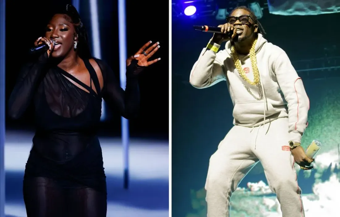 Le rap brille aux Victoires de la Musique avec Gazo et Aya Nakamura en tête