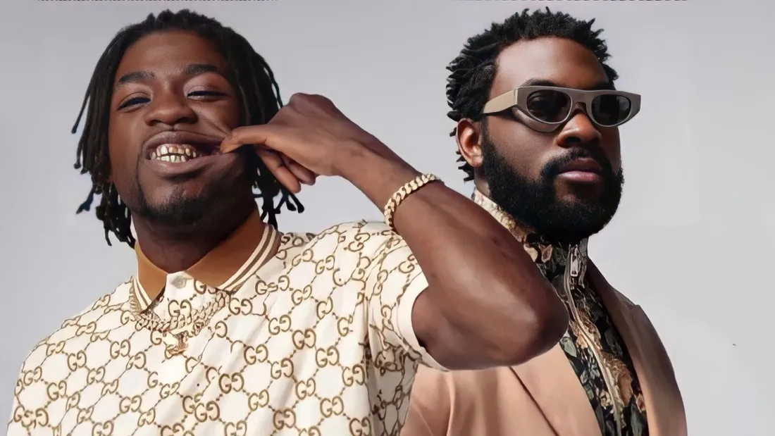 Gazo et Damso : la rencontre explosive, les fans en ébullition