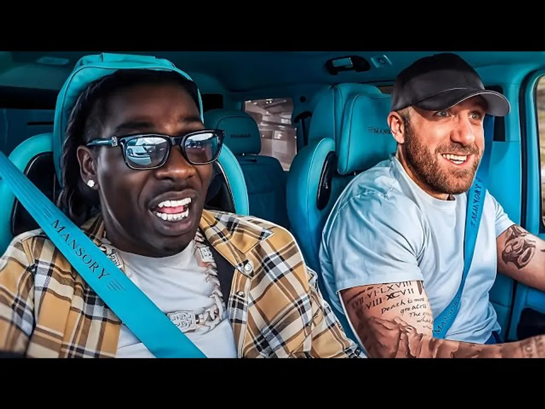 Gazo : le prix de ses bijoux dévoilé dans une vidéo de GMK