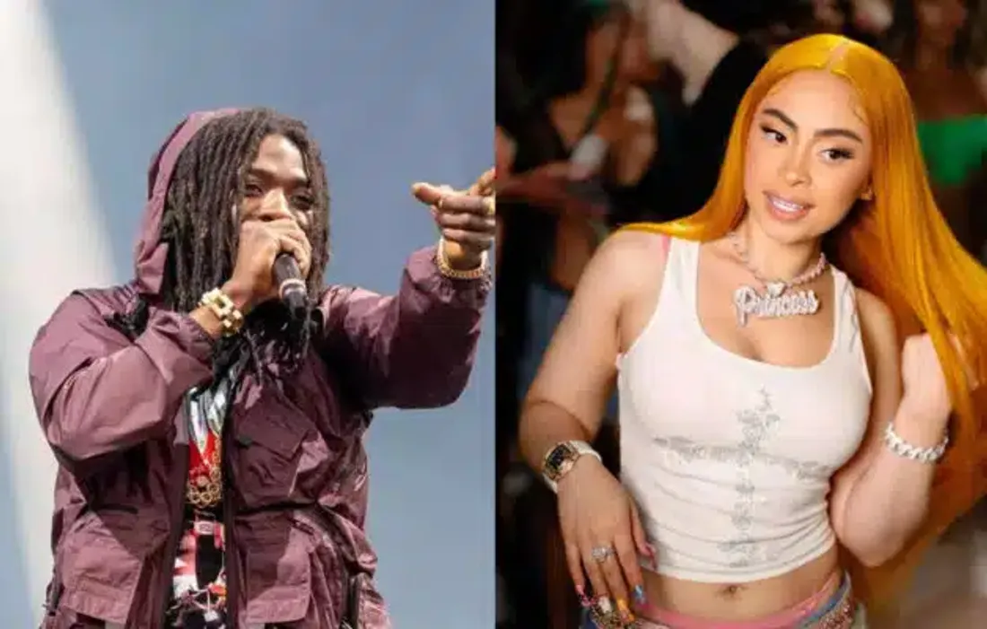 Gazo et Ice Spice : une collaboration en vue ?