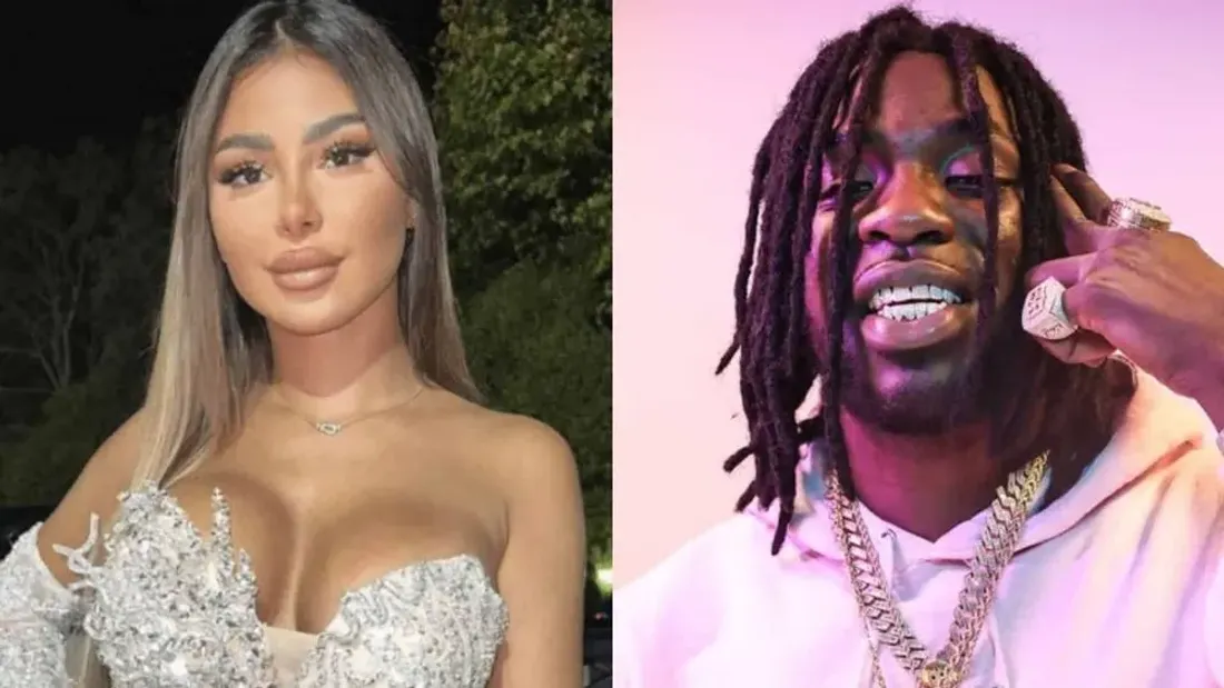 Maeva Ghennam s'en prend à Gazo à cause d'accusations de pacte diabolique