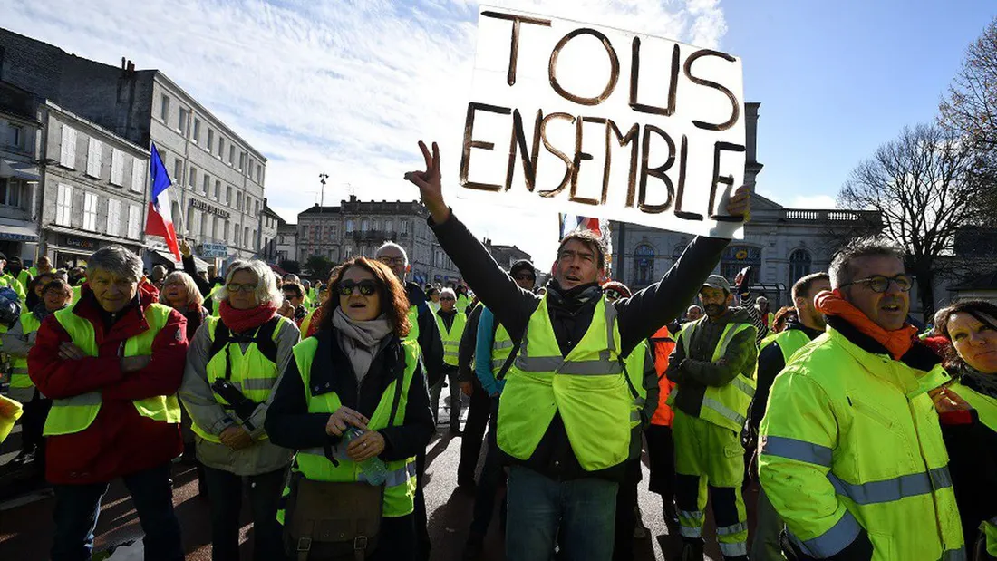 Les gilets jaunes relancent leur mobilisation ce samedi 7 janvier