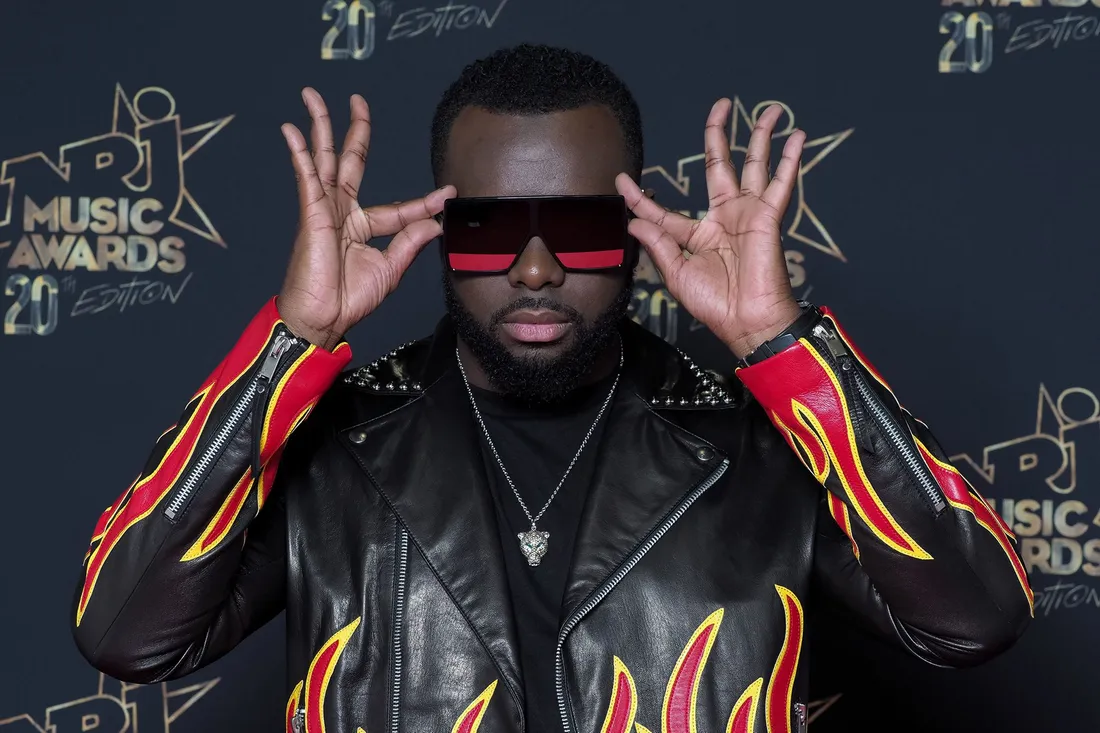 Maître Gims fait son grand retour dans le rap !