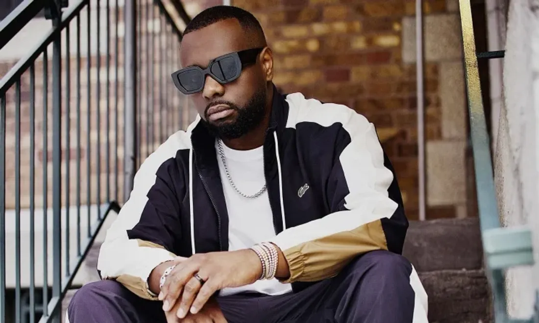 Gims un nombre d'auditeurs mensuels record