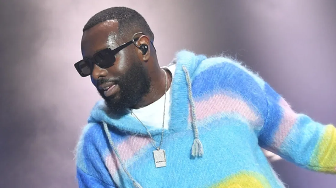 Après « Spider », Gims cartonne avec son nouveau hit « Sois pas timide »