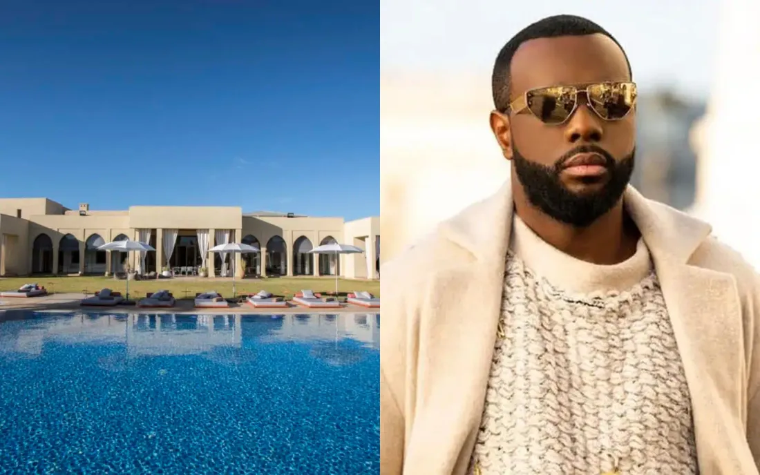 Gims se lance dans l'immobilier de luxe à Marrakech avec un projet à 100 millions d'euros