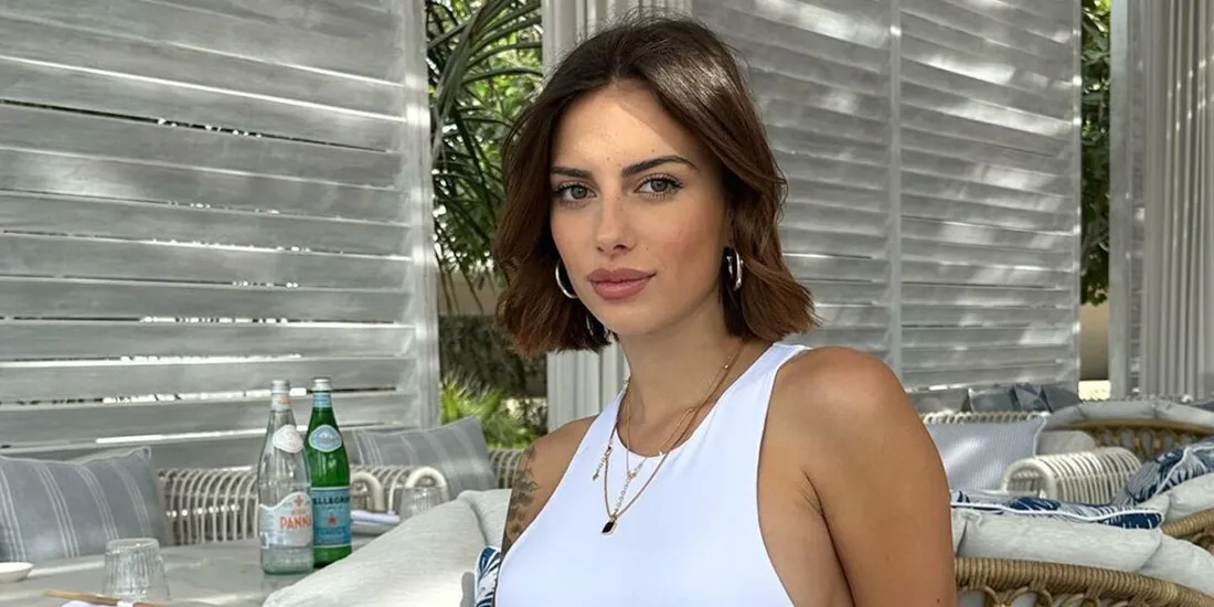 Giuseppa révèle le nombre de kilos qu'elle a pris depuis sa grossesse !