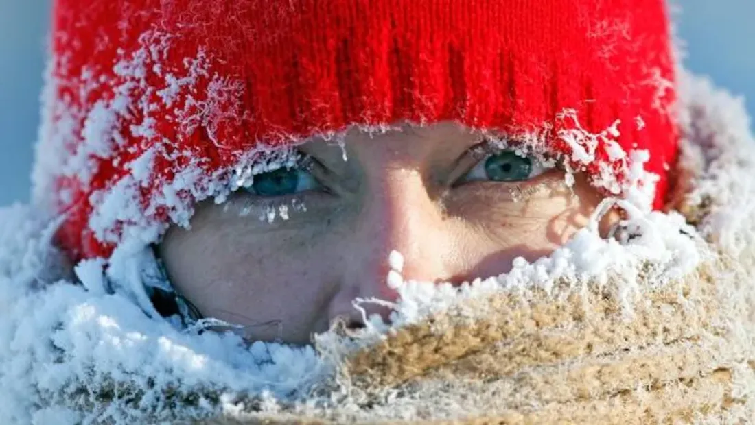 Bientôt -10°C... Les températures en fin de semaine seront glaciales !