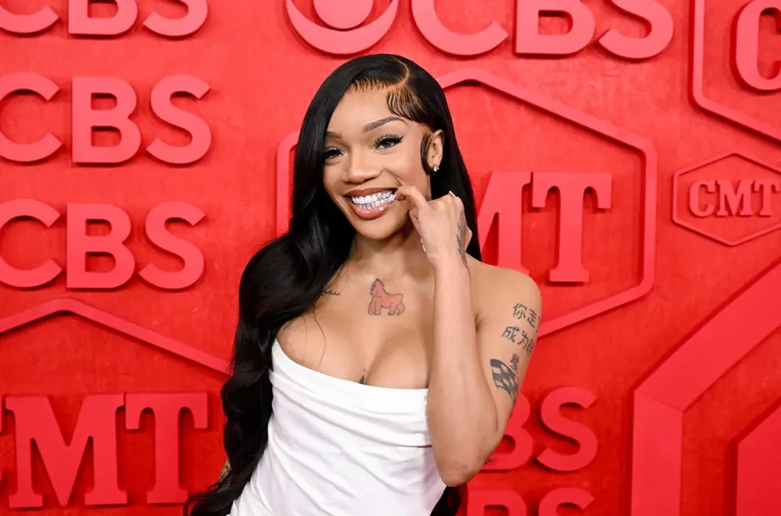 "Glorious" : GloRilla signe son meilleur démarrage