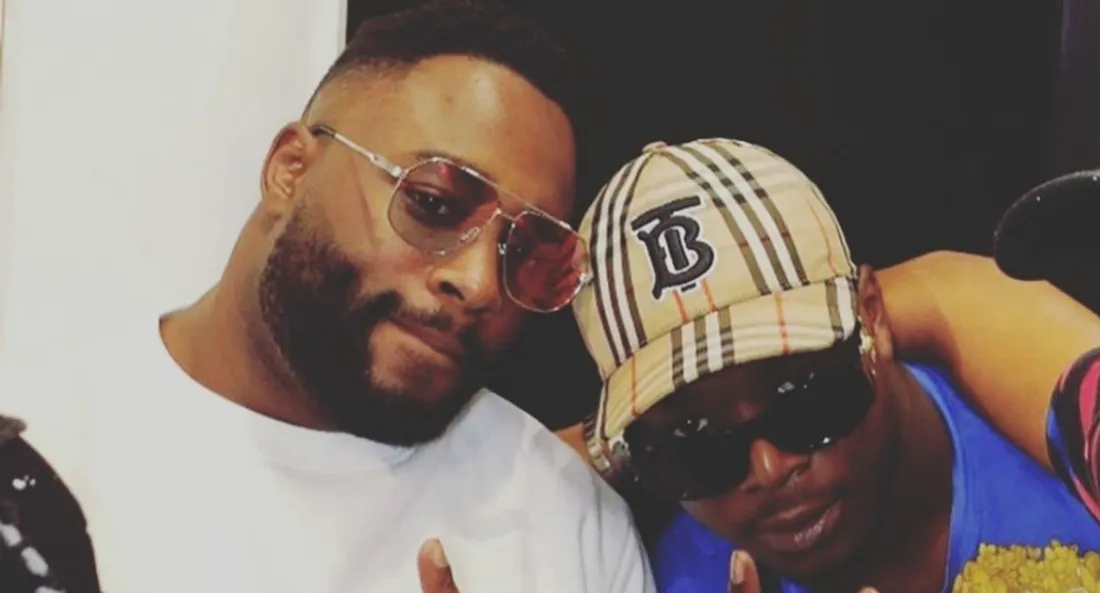 Gradur ironise sur les succès de Ninho