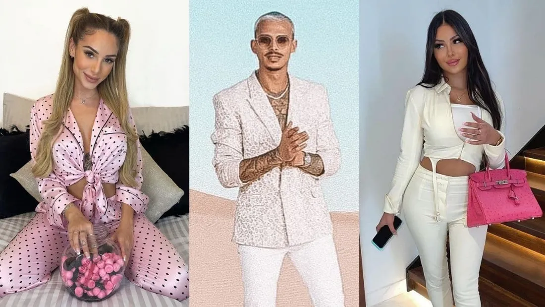 Greg Yega de nouveau en couple avec Mélanie Orl ? Maeva Ghennam répond