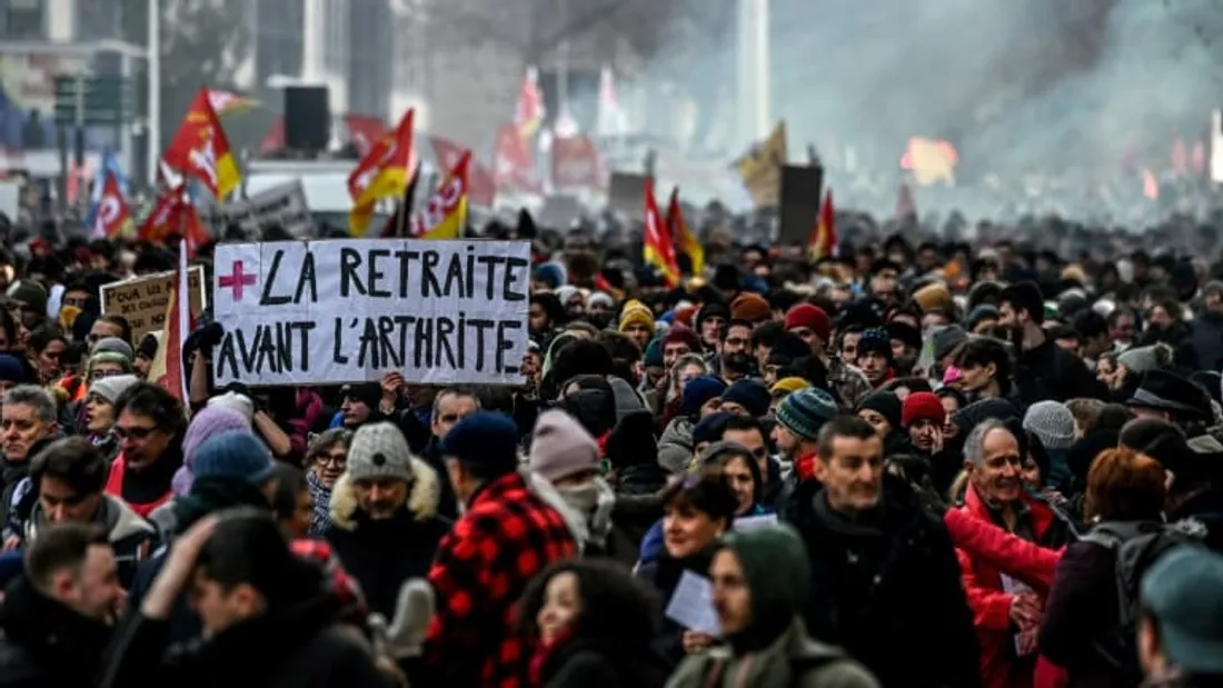Grève générale : 31 janvier, la mobilisation continue