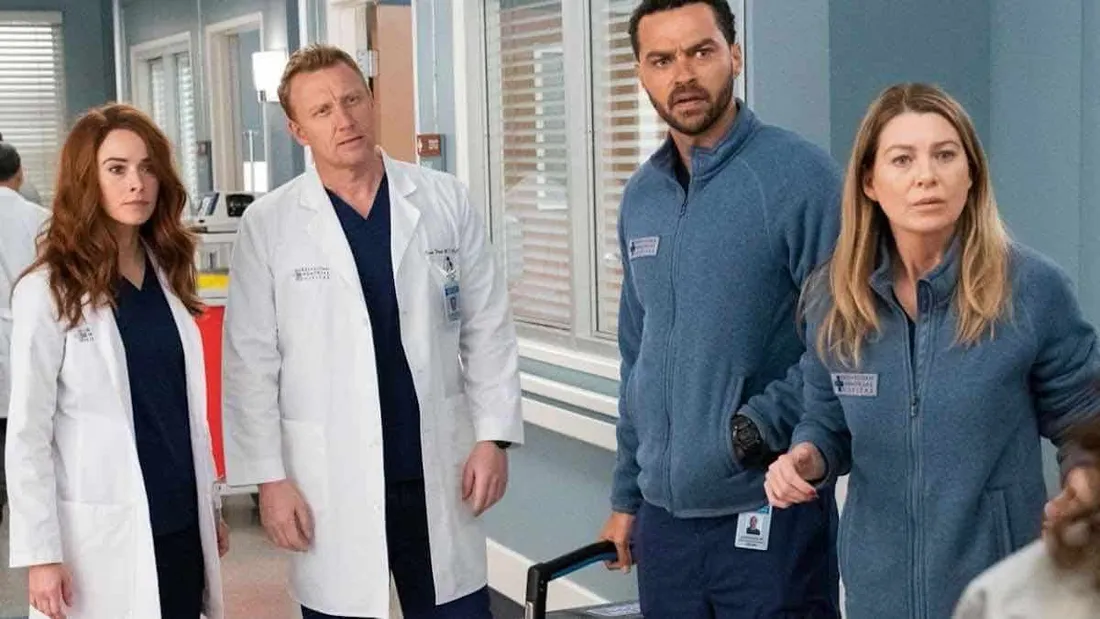 Grey's Anatomy la saison 20 annulée ?