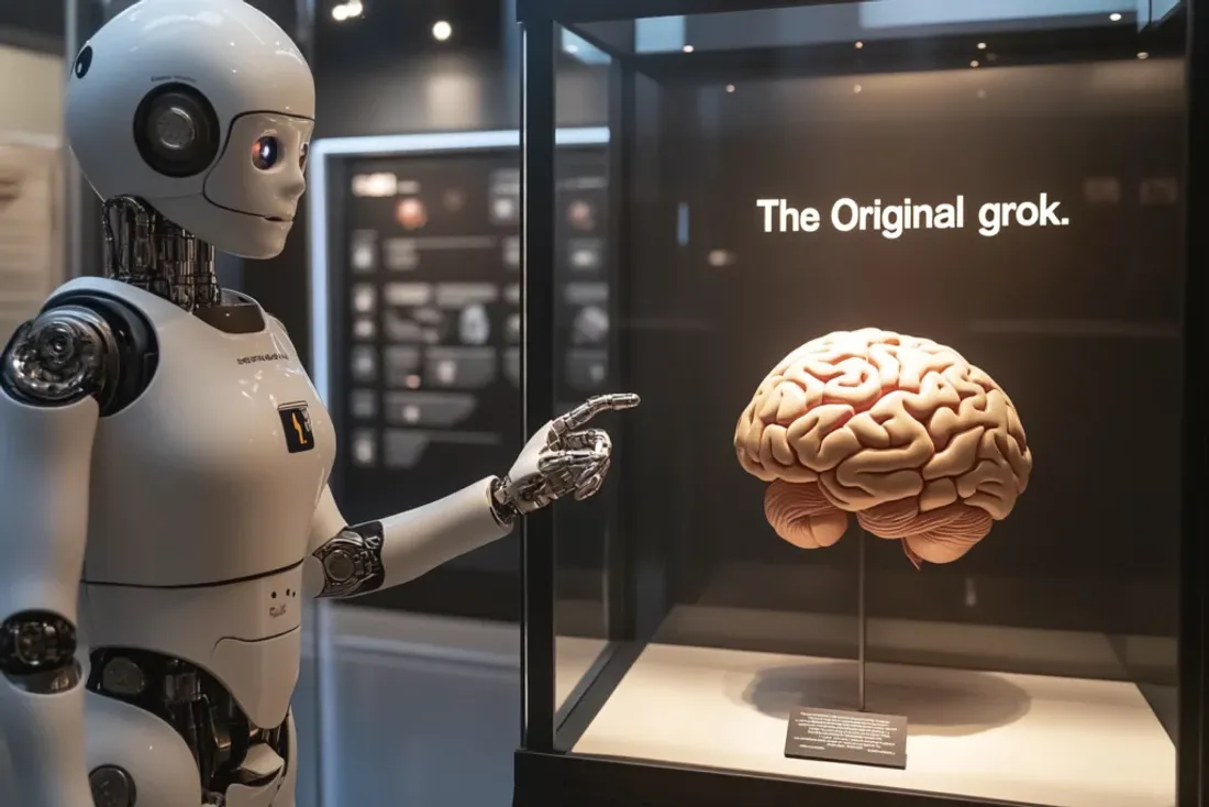 Accédez à Grok, l'intelligence artificielle signée Elon Musk, gratuitement