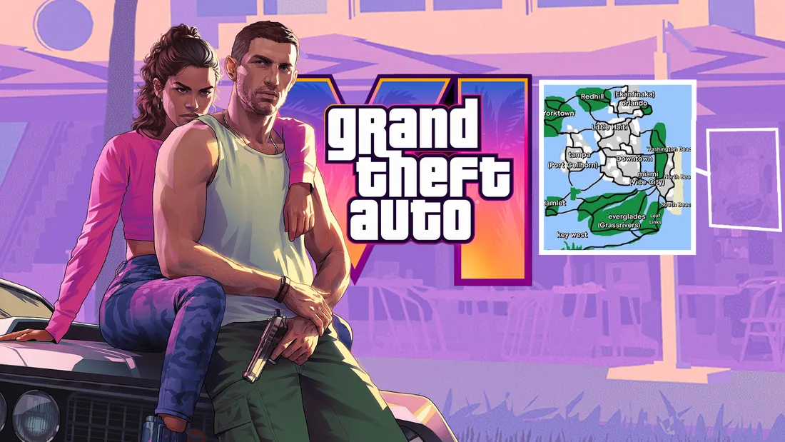 Retard de sortie pour GTA VI