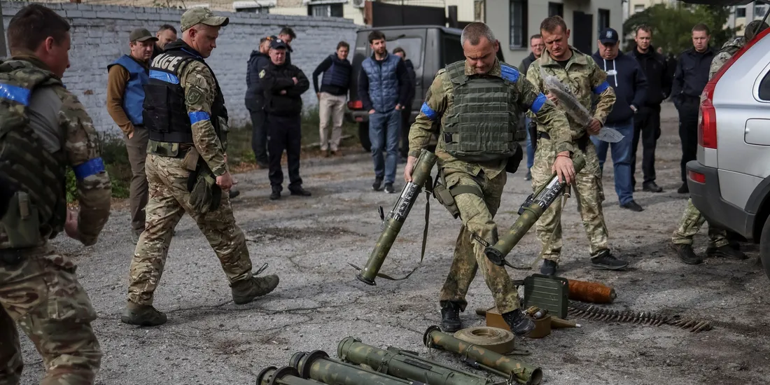 Guerre en Ukraine : des enfants enlevés par des forces pro-russes