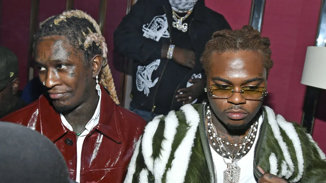 Gunna se défend : pas de trahison envers Young Thug, la polémique continue