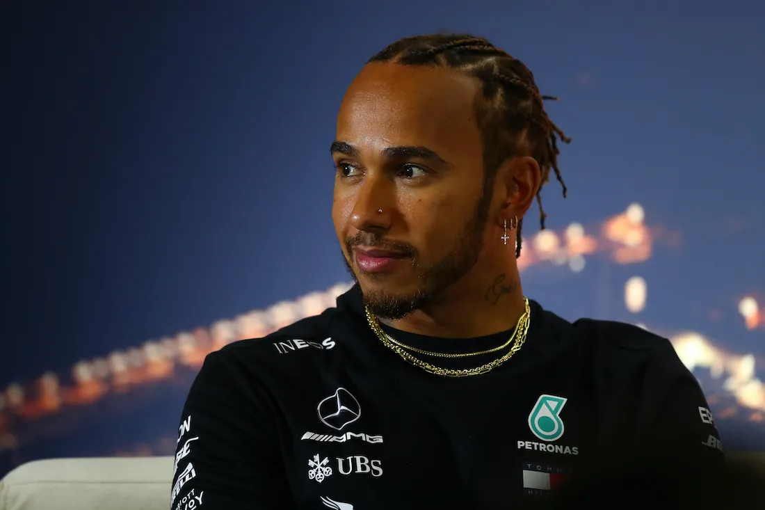 Hamilton : un possible transfert chez Ferrari en 2025 ?