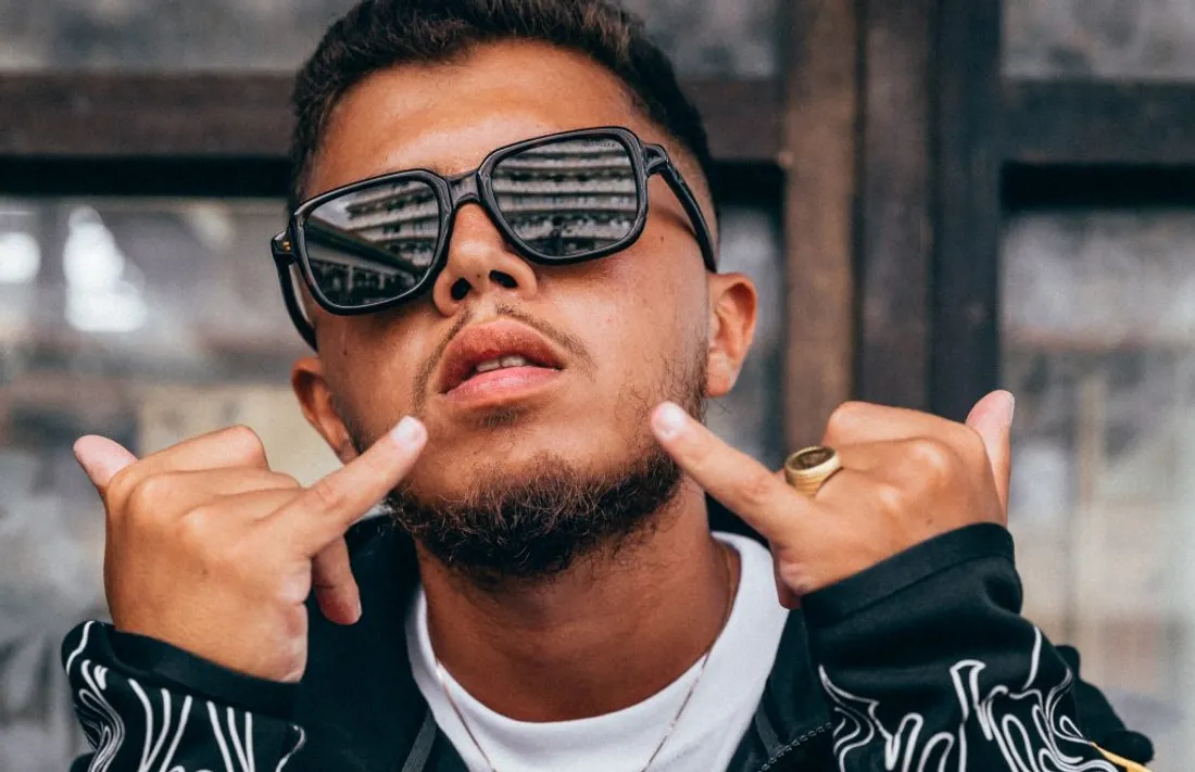 Hamza domine le top des hits de l'été 2025 sur Spotify