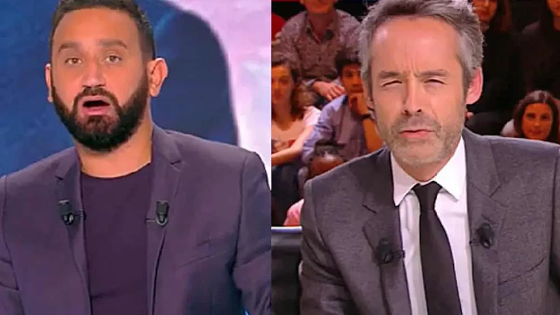 Cyril Hanouna qualifie les équipes de Quotidien de « minables », les gens s'indignent