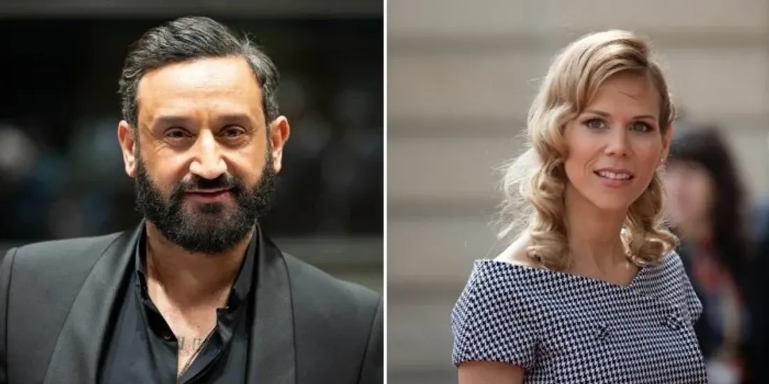 Cyril Hanouna en couple avec la fille de Brigitte Macron