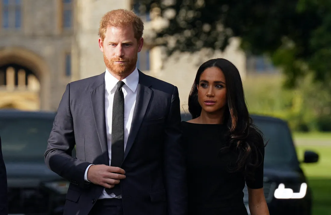 Harry et Meghan : leur propre télé-réalité proposée par Netflix